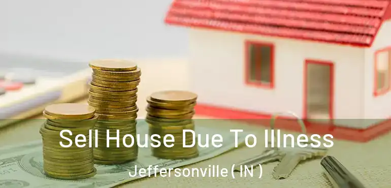  Sell House Due To Illness Jeffersonville ( IN )