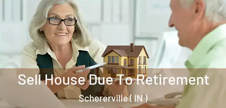  Sell House Due To Retirement Schererville ( IN )