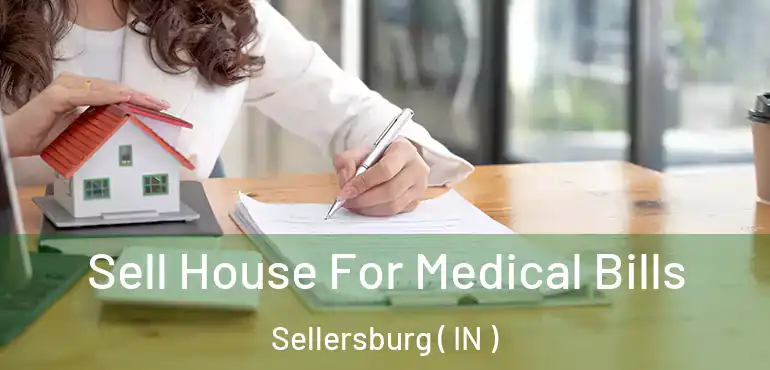  Sell House For Medical Bills Sellersburg ( IN )