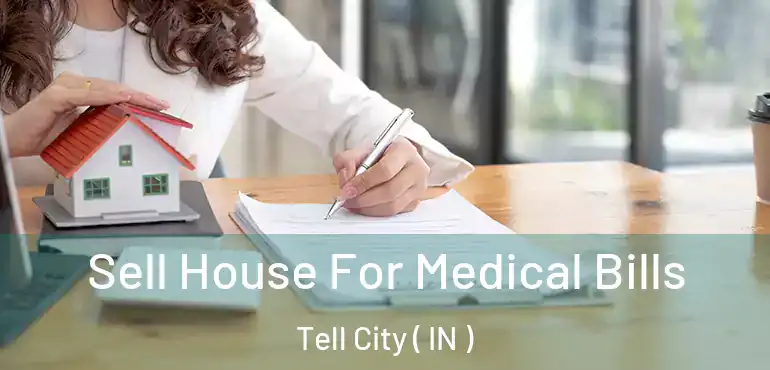  Sell House For Medical Bills Tell City ( IN )