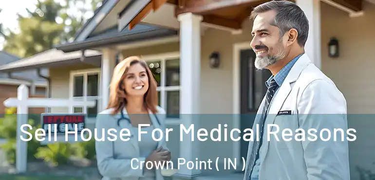  Sell House For Medical Reasons Crown Point ( IN )