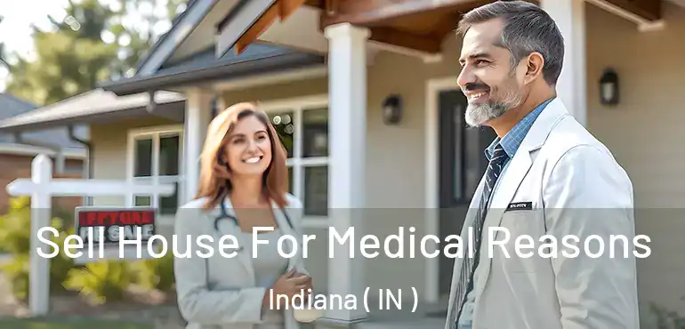  Sell House For Medical Reasons Indiana ( IN )