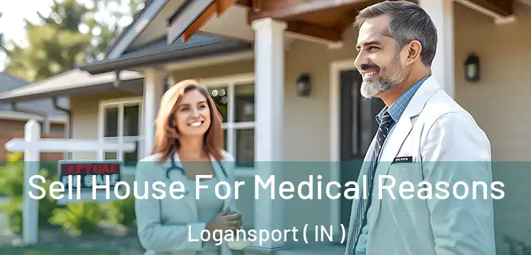  Sell House For Medical Reasons Logansport ( IN )