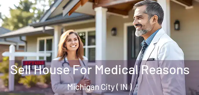  Sell House For Medical Reasons Michigan City ( IN )