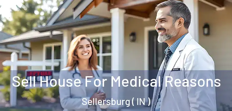  Sell House For Medical Reasons Sellersburg ( IN )