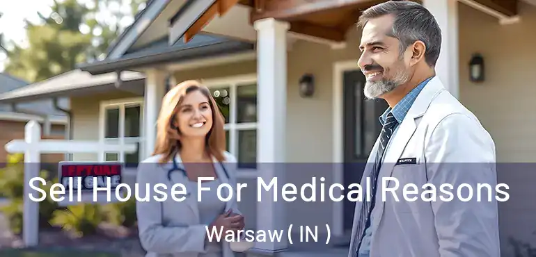  Sell House For Medical Reasons Warsaw ( IN )