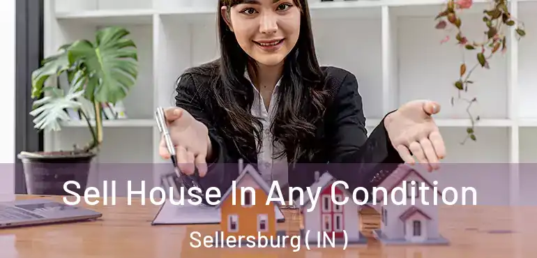  Sell House In Any Condition Sellersburg ( IN )
