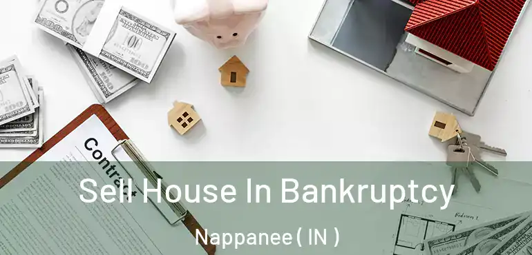  Sell House In Bankruptcy Nappanee ( IN )