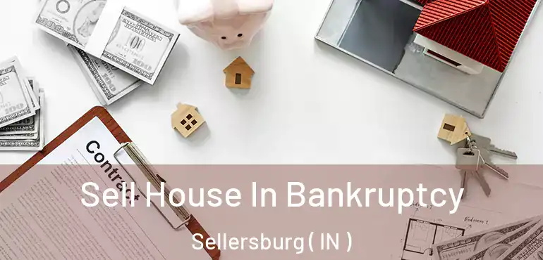  Sell House In Bankruptcy Sellersburg ( IN )