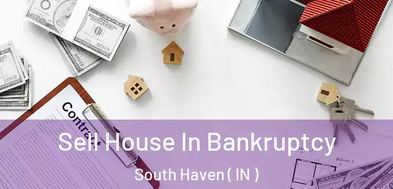  Sell House In Bankruptcy South Haven ( IN )