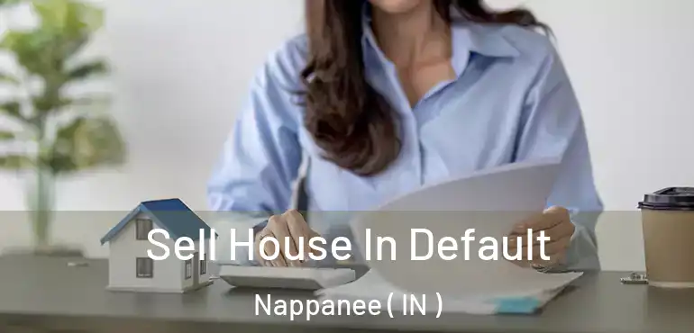  Sell House In Default Nappanee ( IN )