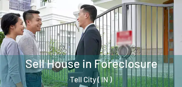  Sell House in Foreclosure Tell City ( IN )