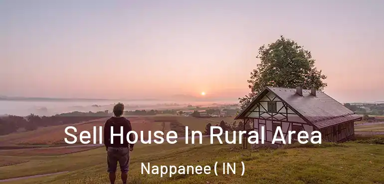  Sell House In Rural Area Nappanee ( IN )