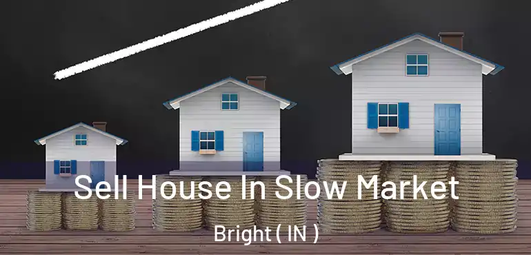  Sell House In Slow Market Bright ( IN )
