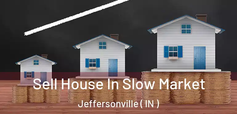  Sell House In Slow Market Jeffersonville ( IN )