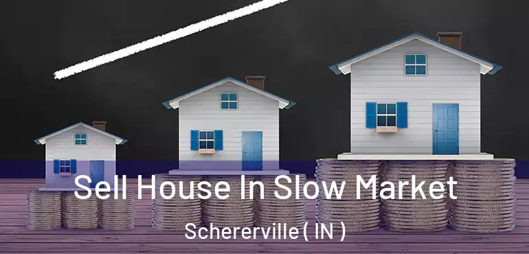 Sell House In Slow Market Schererville ( IN )