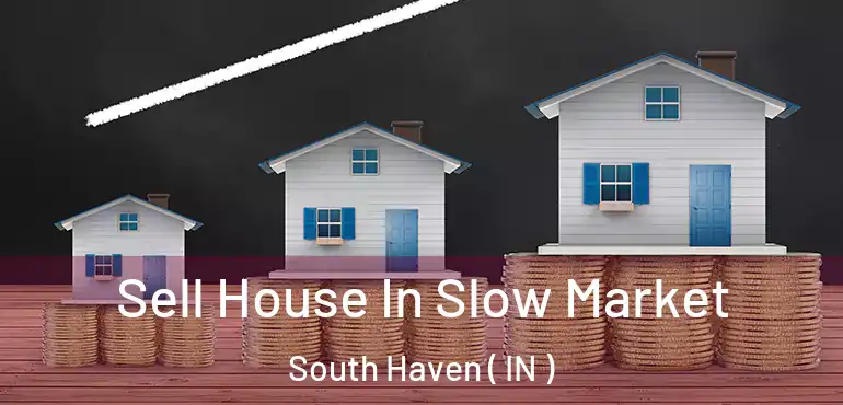  Sell House In Slow Market South Haven ( IN )