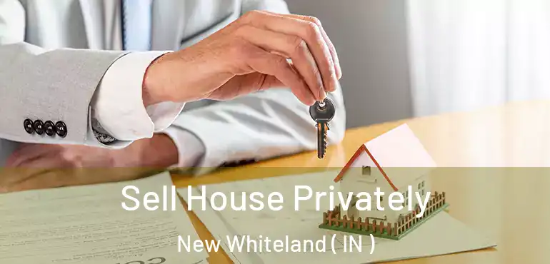  Sell House Privately New Whiteland ( IN )