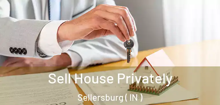 Sell House Privately Sellersburg ( IN )