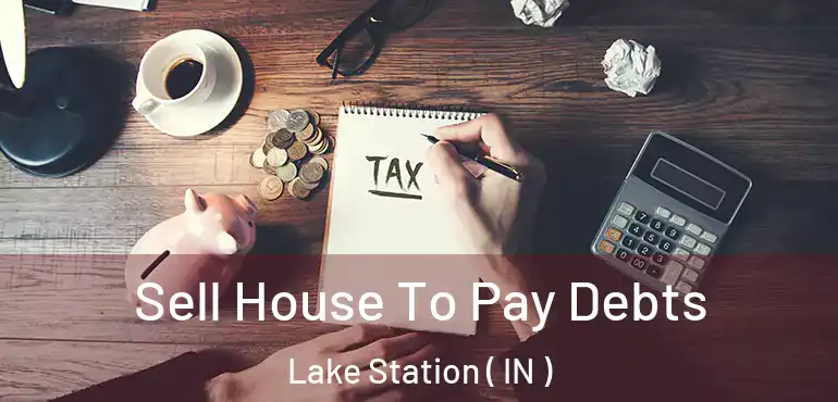  Sell House To Pay Debts Lake Station ( IN )