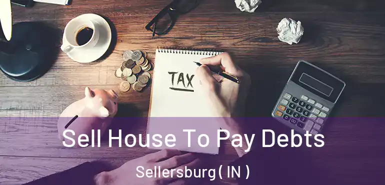  Sell House To Pay Debts Sellersburg ( IN )