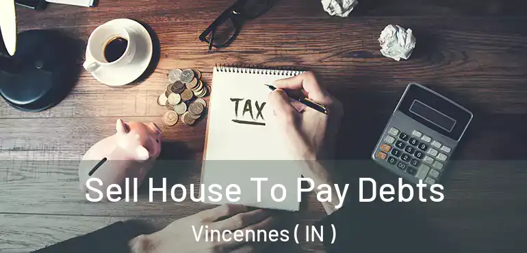  Sell House To Pay Debts Vincennes ( IN )