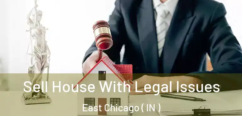  Sell House With Legal Issues East Chicago ( IN )