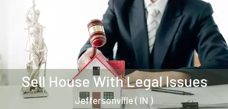  Sell House With Legal Issues Jeffersonville ( IN )