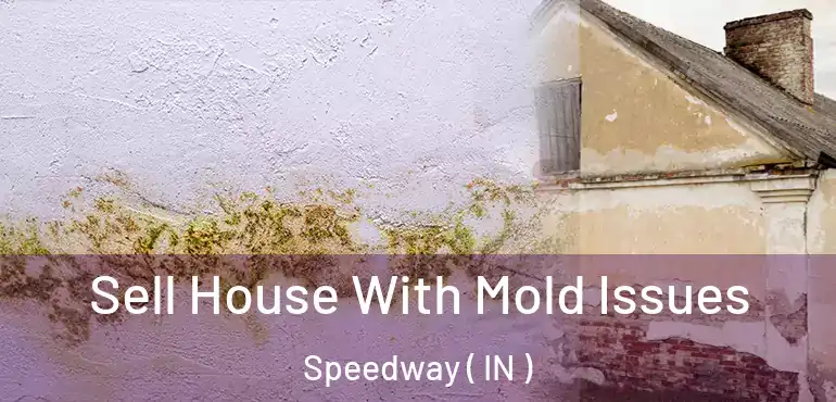  Sell House With Mold Issues Speedway ( IN )
