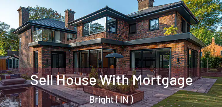  Sell House With Mortgage Bright ( IN )