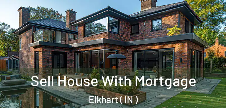  Sell House With Mortgage Elkhart ( IN )