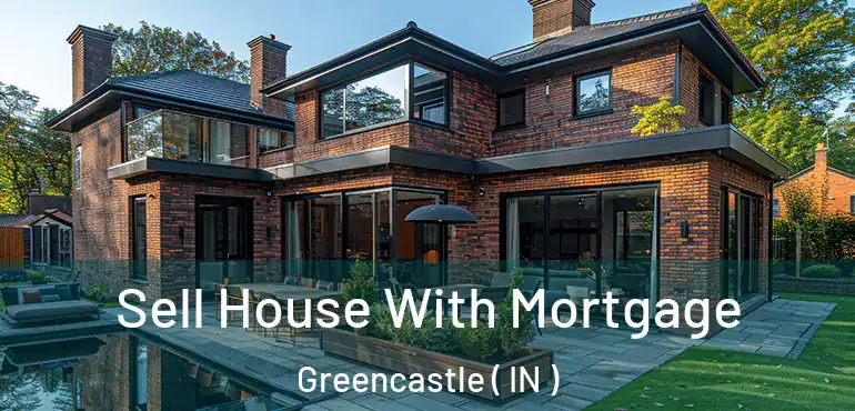  Sell House With Mortgage Greencastle ( IN )
