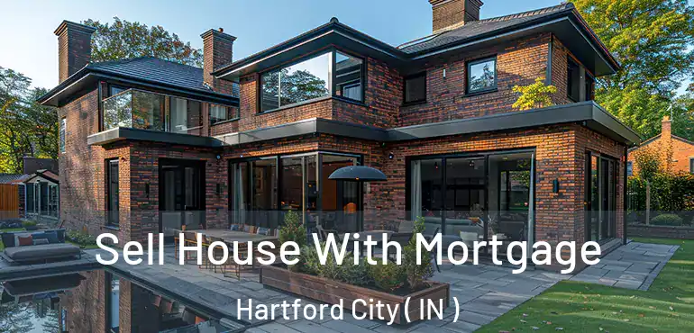  Sell House With Mortgage Hartford City ( IN )
