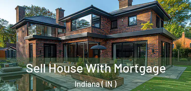  Sell House With Mortgage Indiana ( IN )