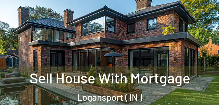  Sell House With Mortgage Logansport ( IN )