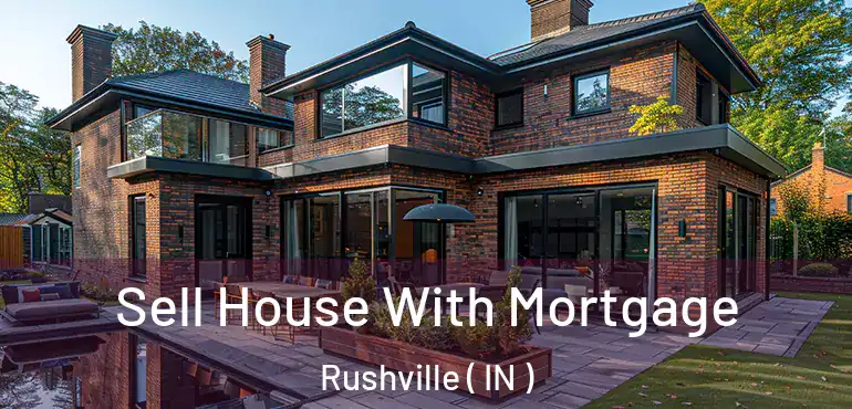  Sell House With Mortgage Rushville ( IN )