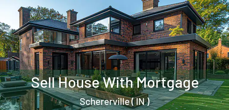  Sell House With Mortgage Schererville ( IN )