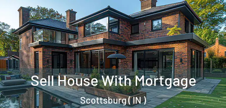  Sell House With Mortgage Scottsburg ( IN )