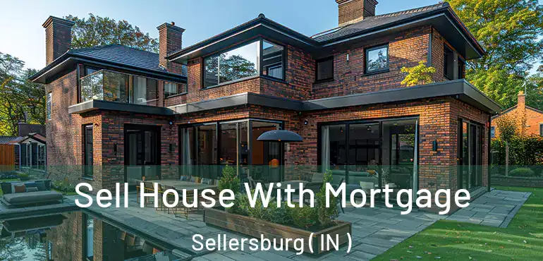  Sell House With Mortgage Sellersburg ( IN )