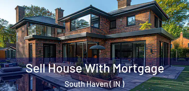  Sell House With Mortgage South Haven ( IN )