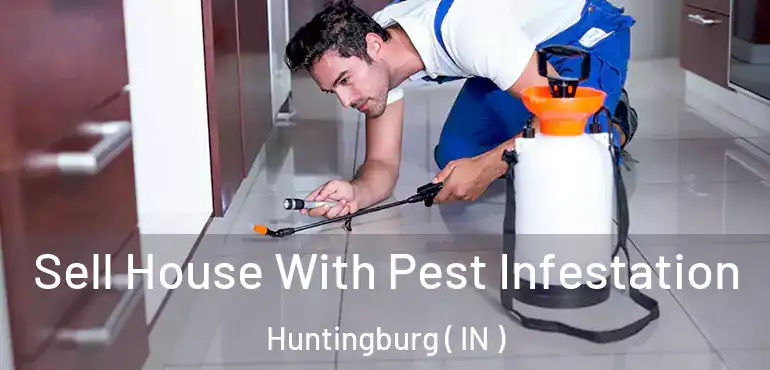  Sell House With Pest Infestation Huntingburg ( IN )