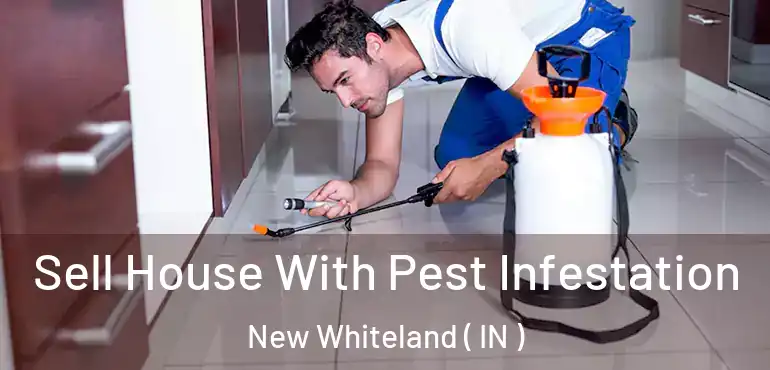 Sell House With Pest Infestation New Whiteland ( IN )