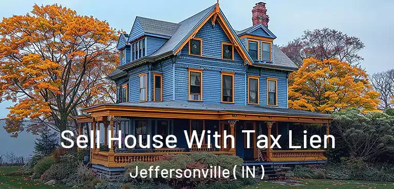  Sell House With Tax Lien Jeffersonville ( IN )