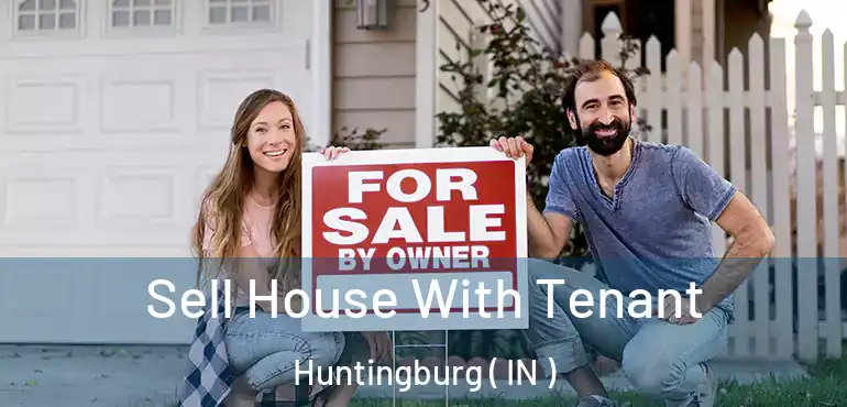  Sell House With Tenant Huntingburg ( IN )