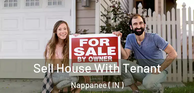  Sell House With Tenant Nappanee ( IN )