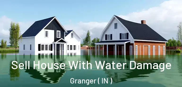  Sell House With Water Damage Granger ( IN )