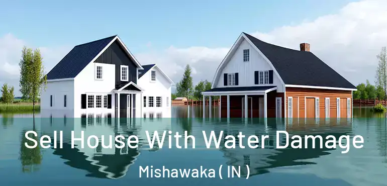  Sell House With Water Damage Mishawaka ( IN )