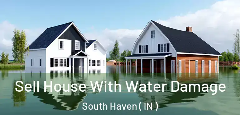  Sell House With Water Damage South Haven ( IN )