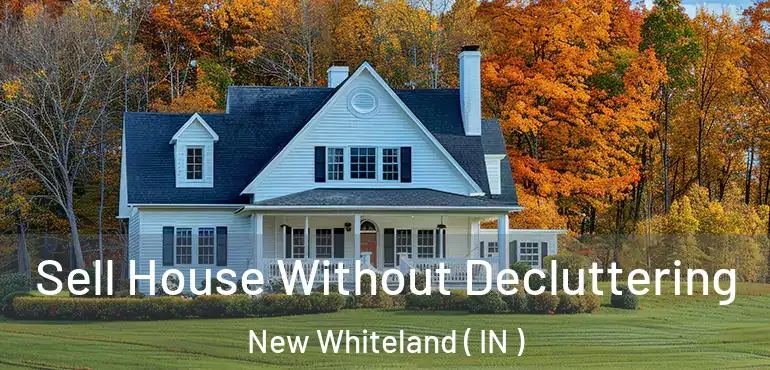  Sell House Without Decluttering New Whiteland ( IN )