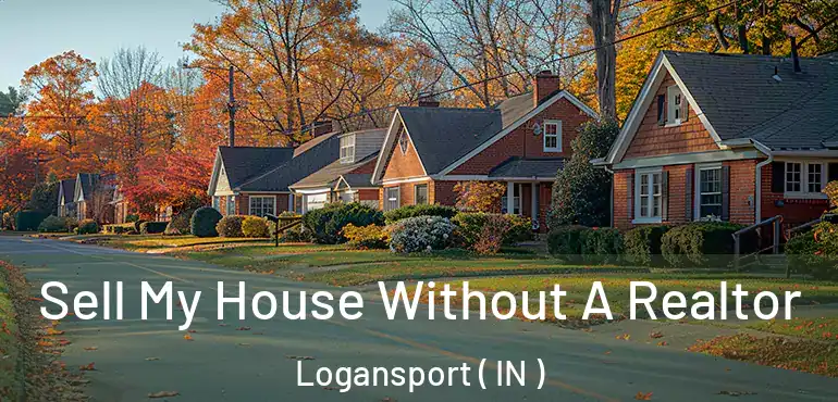  Sell My House Without A Realtor Logansport ( IN )